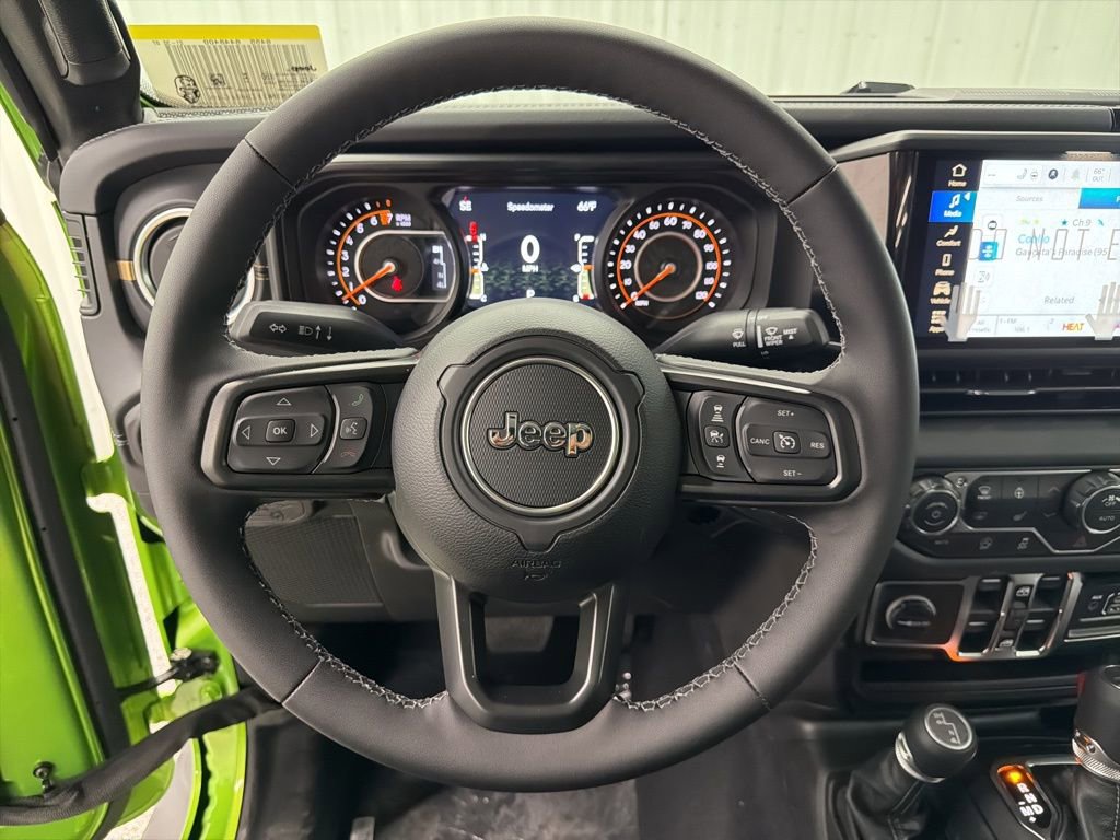 New 2026 Jeep Gladiator Sport image 18