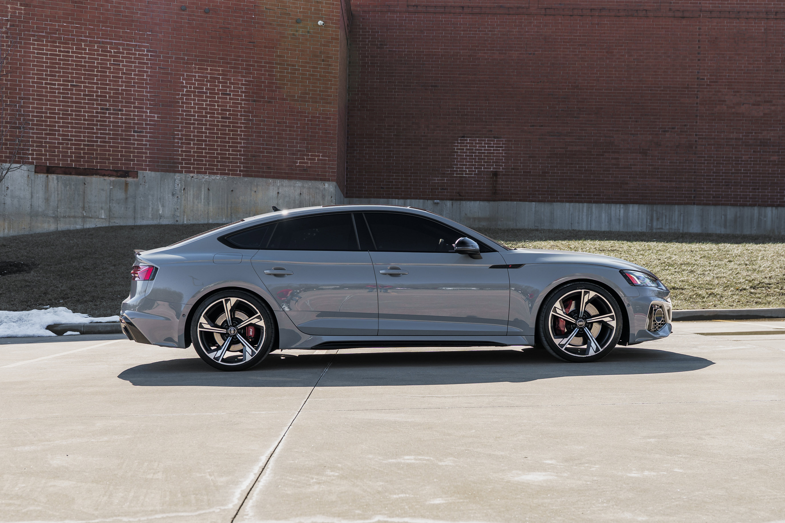 Used 2022 Audi RS 5 Sportback w/ Dynamic Package image 3