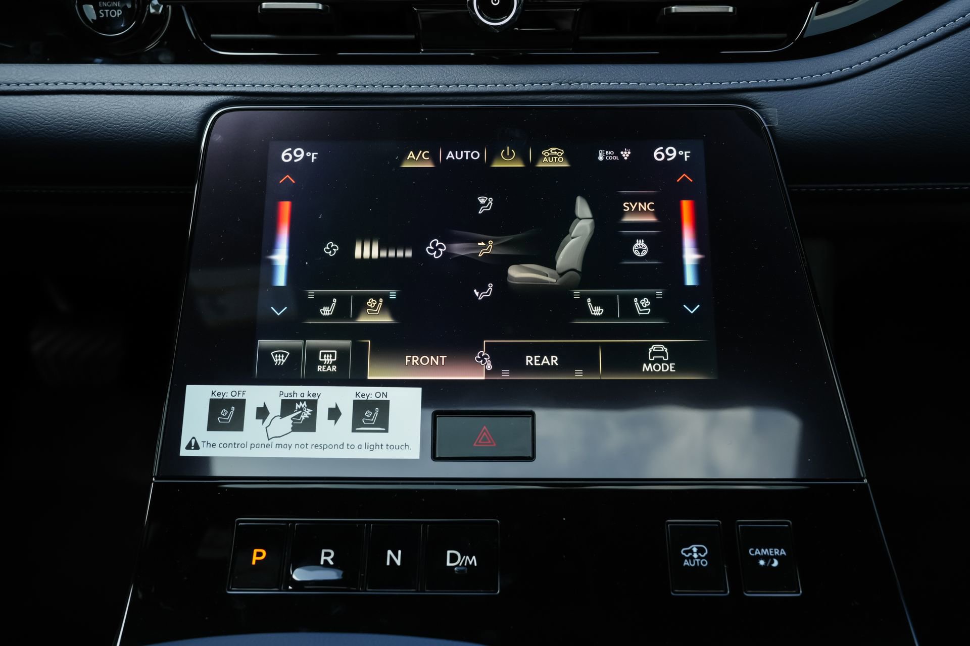 New 2026 INFINITI QX80 4WD w/ Sport Exterior Package image 16