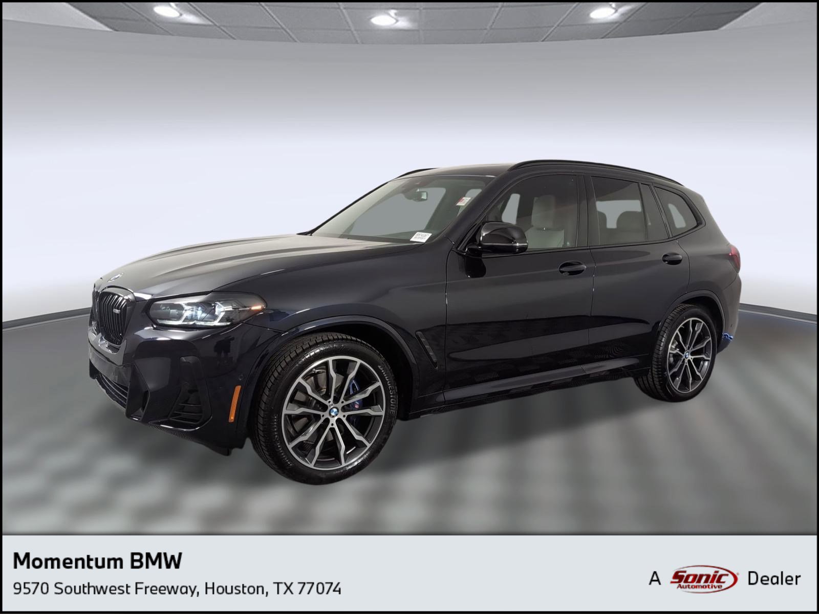 Certified 2024 BMW X3 M40i w/ Premium Package image 1