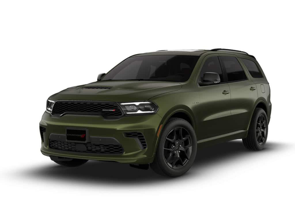 New 2026 Dodge Durango GT video 1