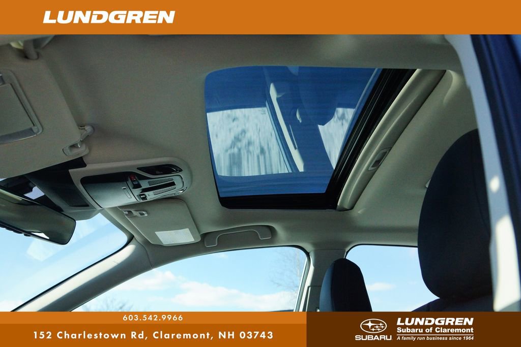Certified 2025 Subaru Legacy Limited image 22