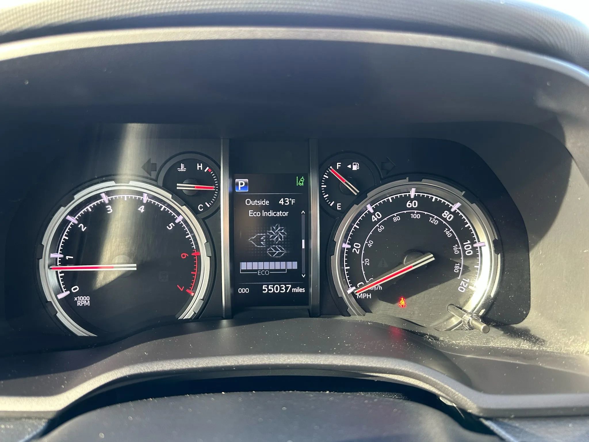 Used 2021 Toyota 4Runner TRD Off-Road Premium AWD/4WD image 19