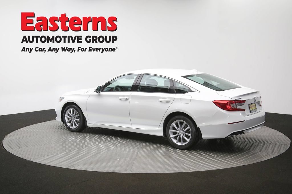 Used 2021 Honda Accord LX image 63