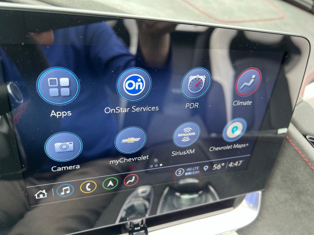 Used 2023 Chevrolet Corvette Stingray Premium Conv w/ Z51 Performance Package image 41