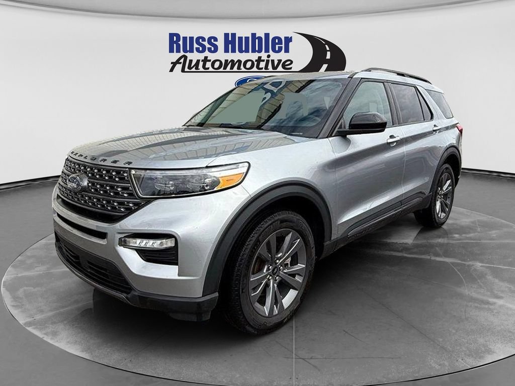 Used 2023 Ford Explorer XLT w/ Equipment Group 202A