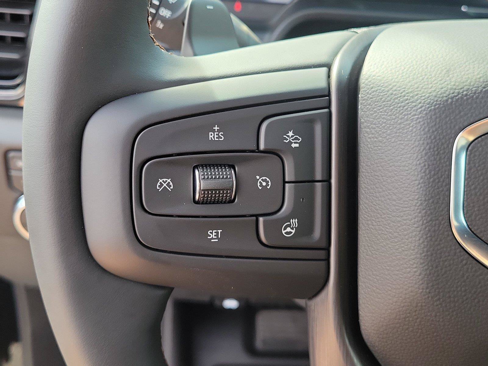 New 2026 GMC Sierra 1500 AT4 w/ AT4 Premium Package AWD/4WD image 22