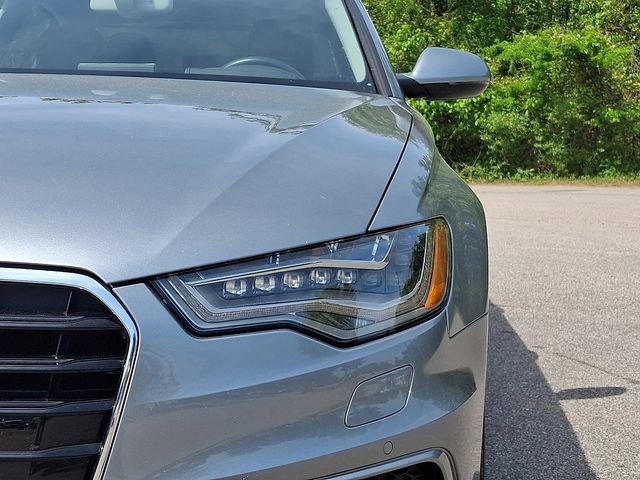 Used 2015 Audi A6 3.0T Prestige w/ Prestige Package AWD/4WD image 11