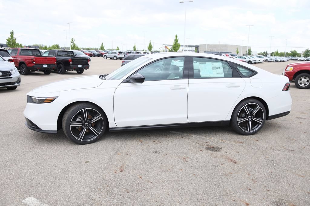 New 2026 Honda Accord SE image 9