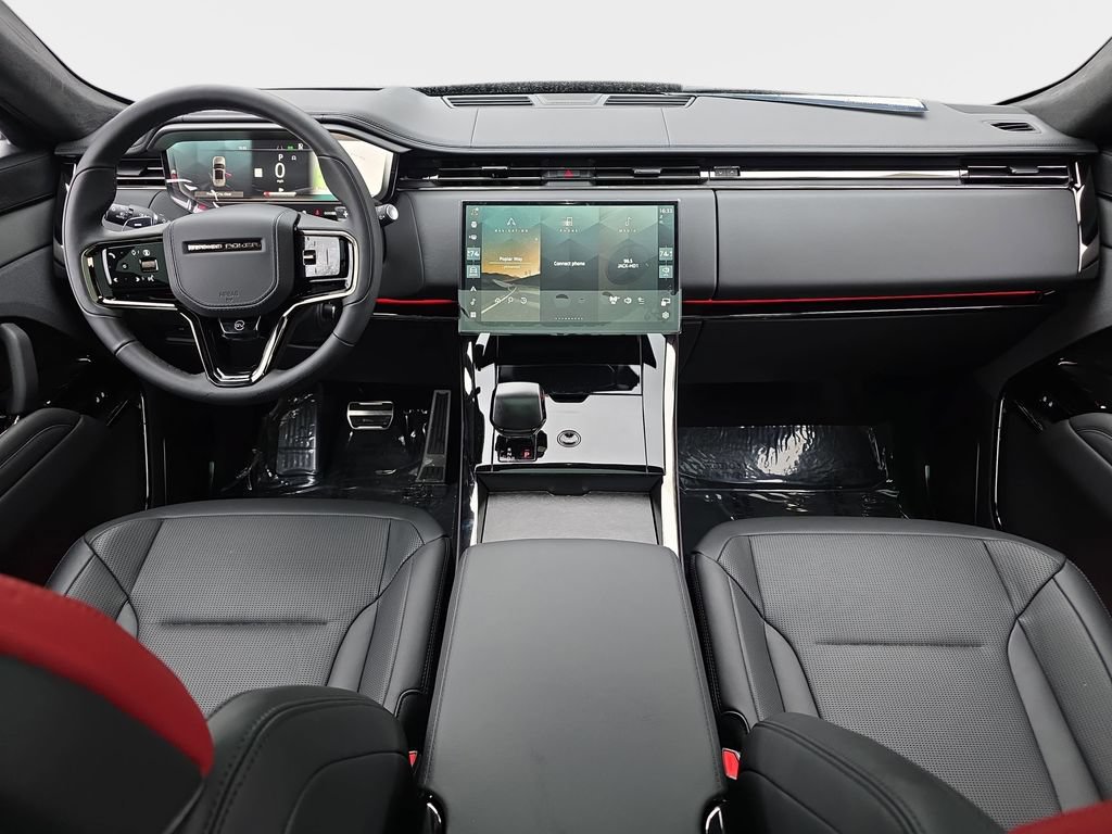 New 2025 Land Rover Range Rover Sport SV Edition Two AWD/4WD image 9