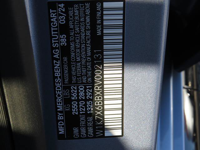 Used 2024 Mercedes-Benz AMG GT 53 image 8
