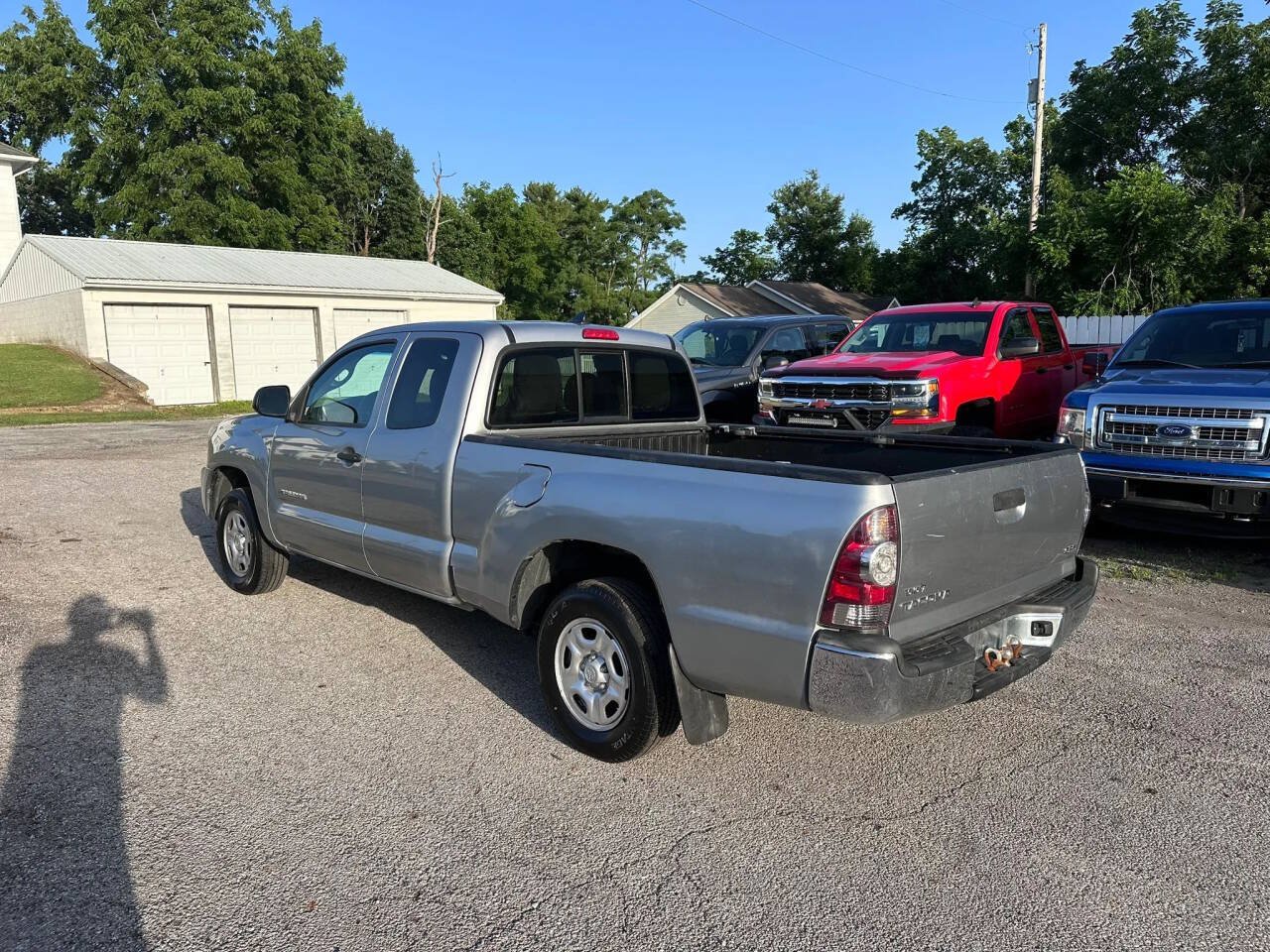 Used 2015 Toyota Tacoma 2WD Access Cab w/ SR5 Package image 8