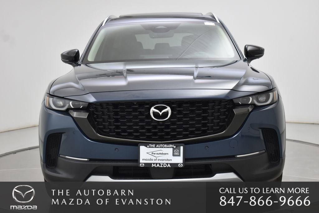 Certified 2025 MAZDA CX-50 2.5 Turbo w/ Premium Plus Pkg AWD/4WD image 13