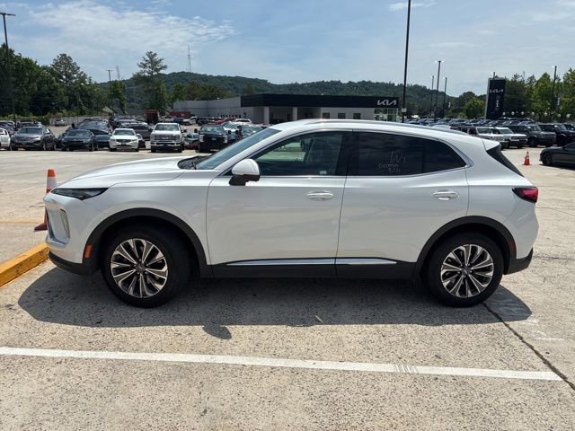 Used 2024 Buick Envision Preferred AWD/4WD image 7
