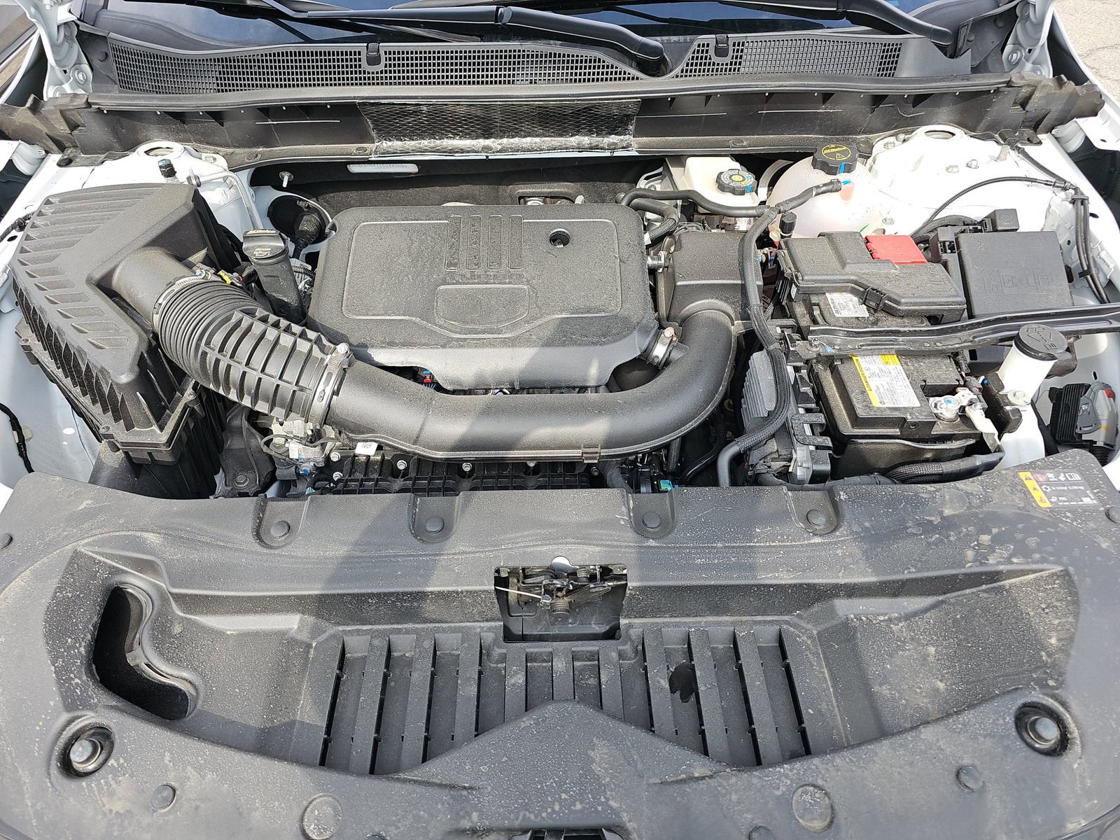 Used 2025 Chevrolet Blazer LT AWD/4WD image 22