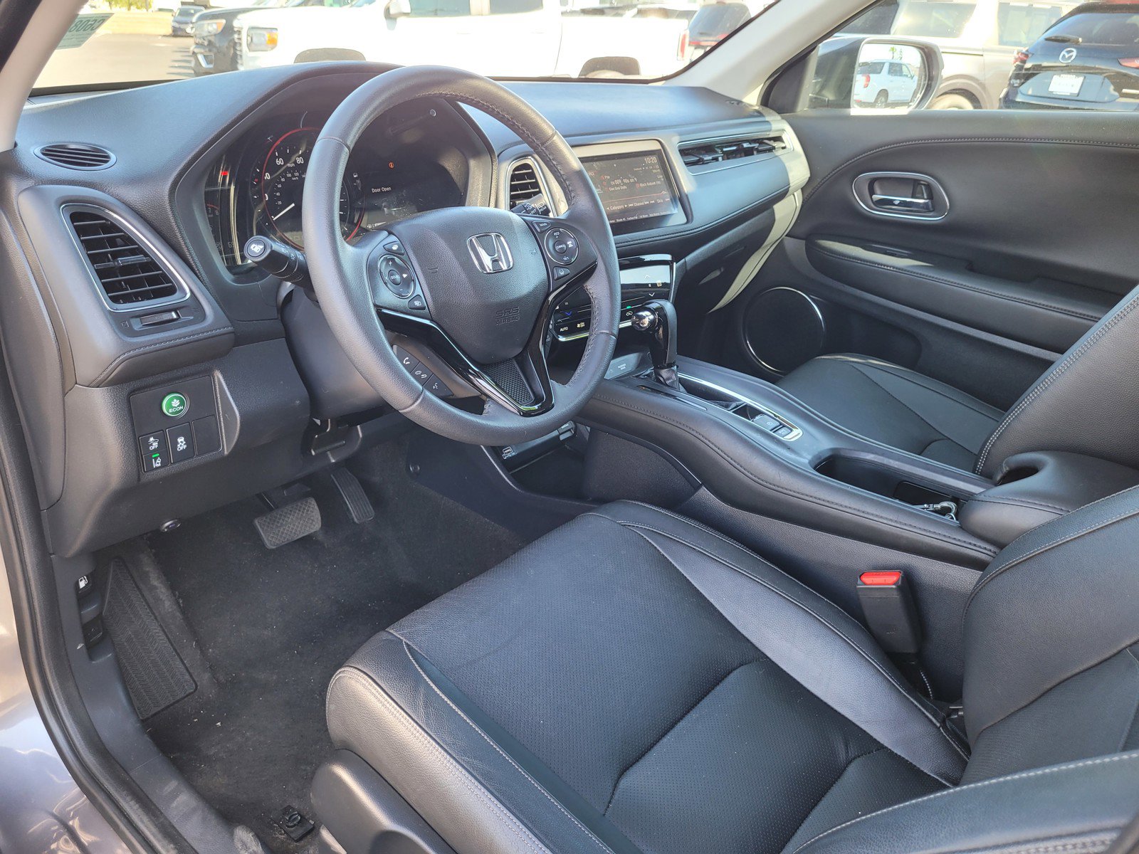 Used 2021 Honda HR-V EX-L image 9