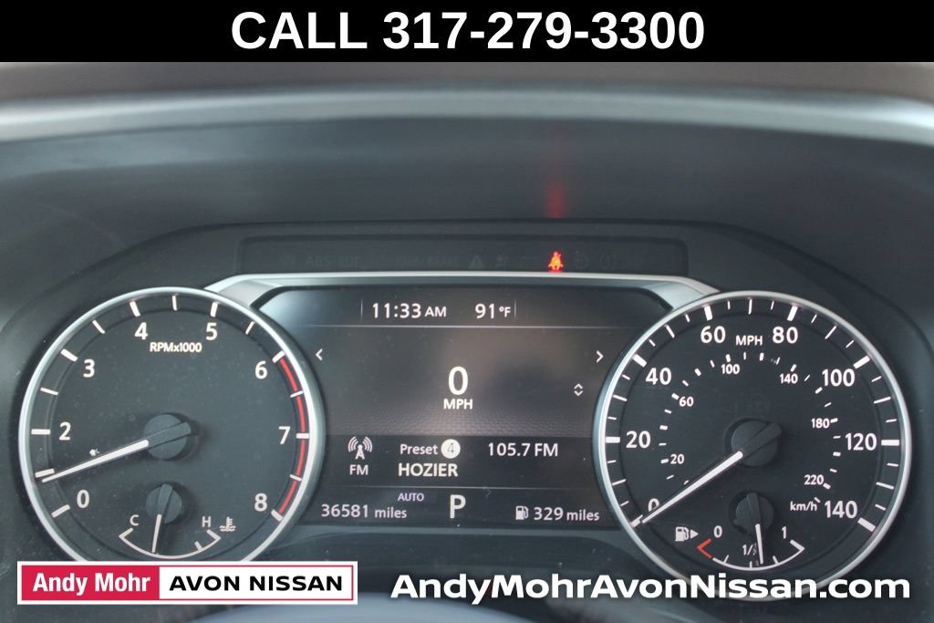 Used 2023 Nissan Rogue SV w/ SV Premium Package AWD/4WD image 36