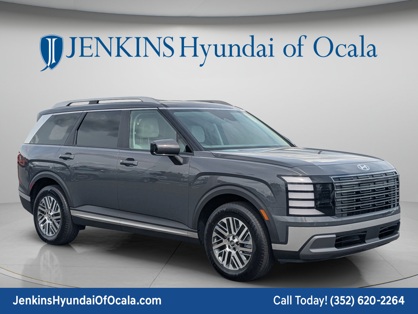New 2027 Hyundai Palisade SEL FWD image 1