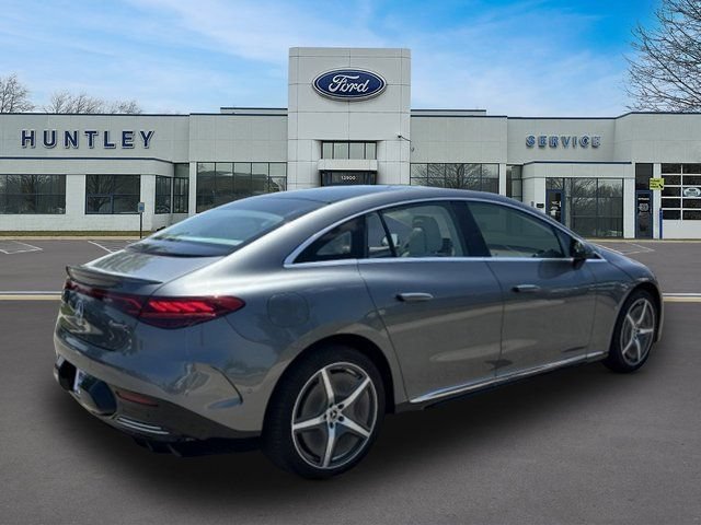 Used 2024 Mercedes-Benz EQE 350+ 4MATIC Sedan w/ Pinnacle Trim Package image 4