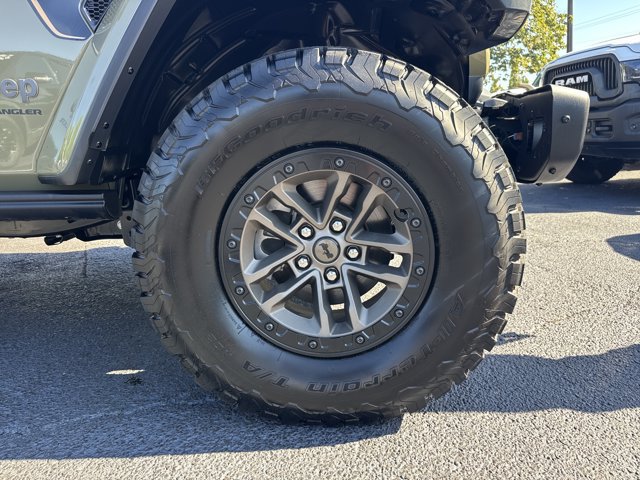 Certified 2025 Jeep Wrangler Unlimited Rubicon 392 AWD/4WD image 14