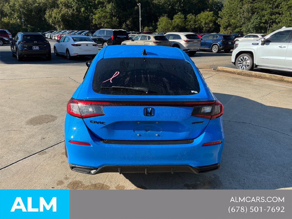 Used 2022 Honda Civic Sport image 4