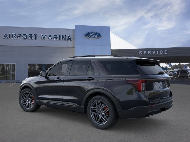 New 2026 Ford Explorer ST-Line w/ ST-Line Street Pack image 5
