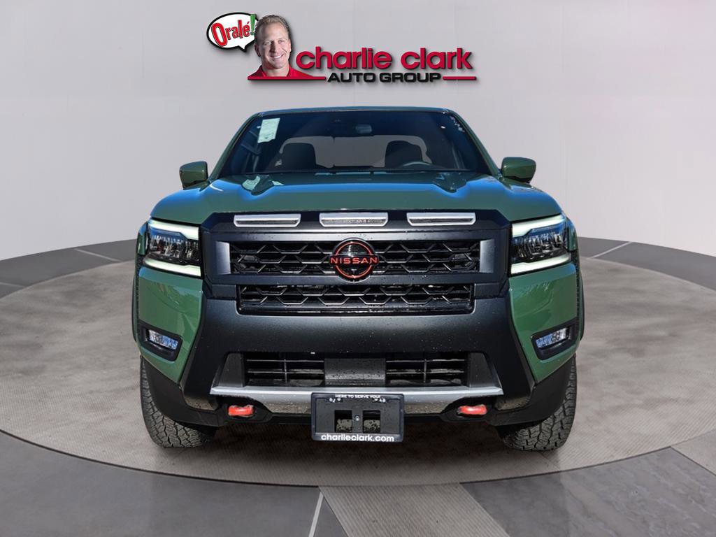 New 2026 Nissan Frontier Pro-X w/ Pro-X Convenience Package RWD image 9