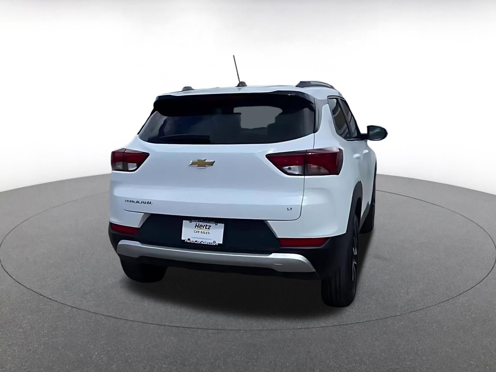 Used 2025 Chevrolet TrailBlazer LT FWD image 12