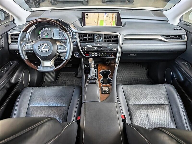 Used 2018 Lexus RX 450h AWD w/ Premium Package image 3
