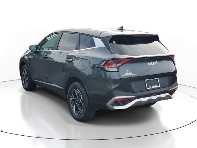 Certified 2023 Kia Sportage LX AWD/4WD image 3