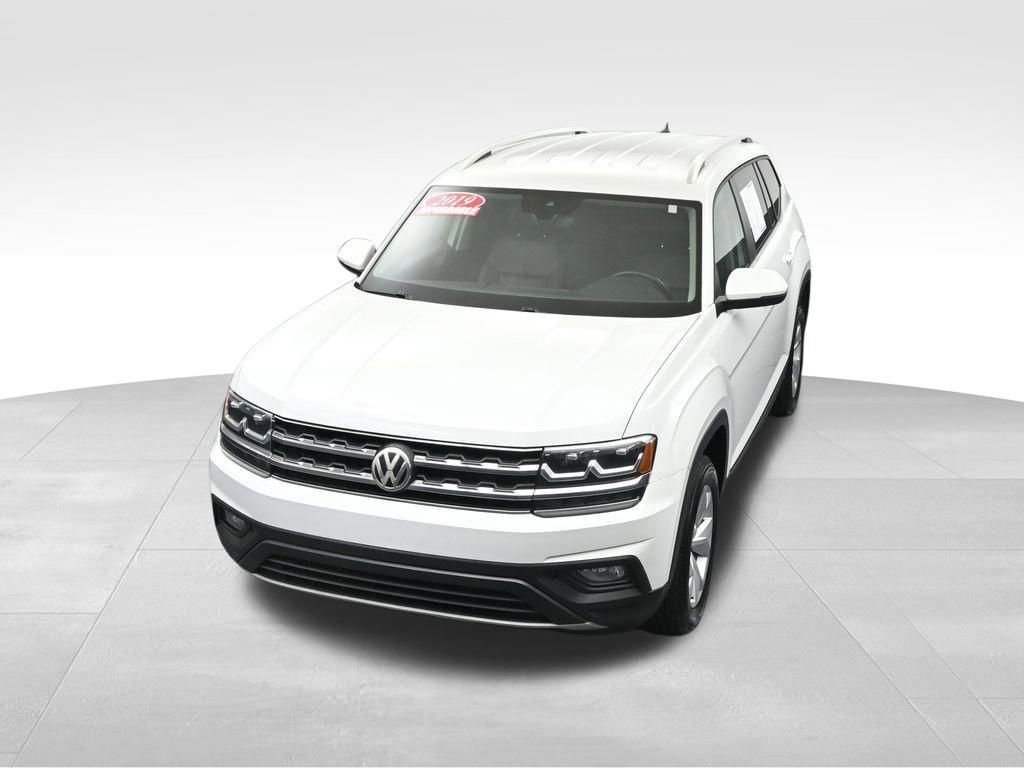 Used 2019 Volkswagen Atlas SE image 35