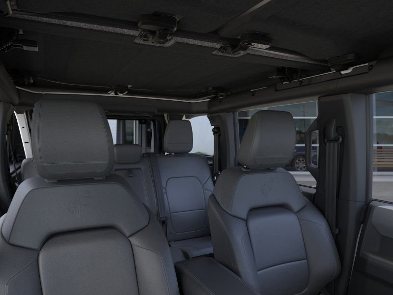 New 2026 Ford Bronco Big Bend image 9