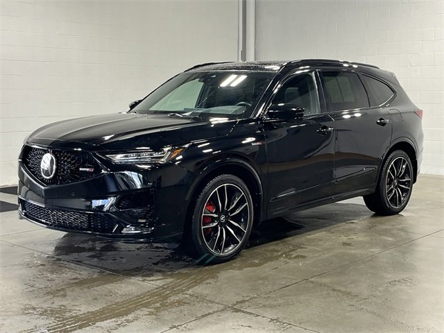 Certified 2022 Acura MDX Type S image 2