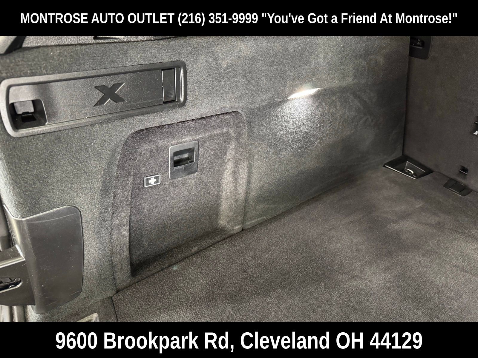 Used 2024 BMW X5 xDrive40i w/ Premium Package image 45