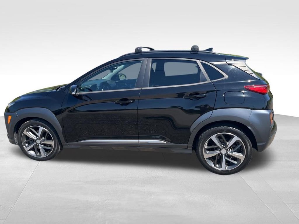Used 2020 Hyundai Kona Ultimate AWD/4WD image 8