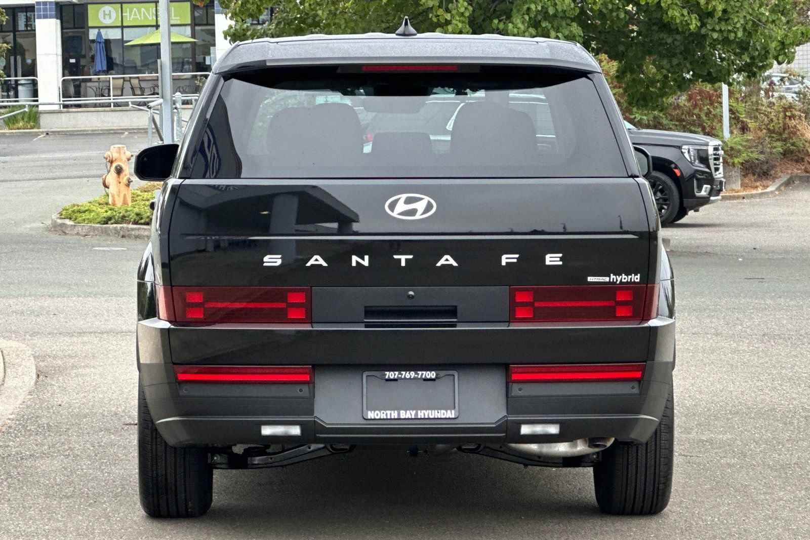 New 2026 Hyundai Santa Fe SE image 5