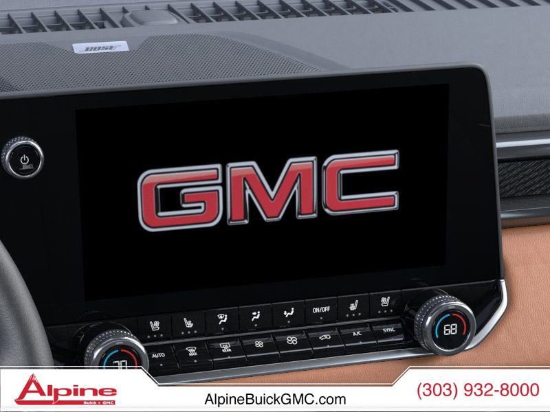 New 2026 GMC Canyon AT4 w/ Nightfall Edition AWD/4WD image 20
