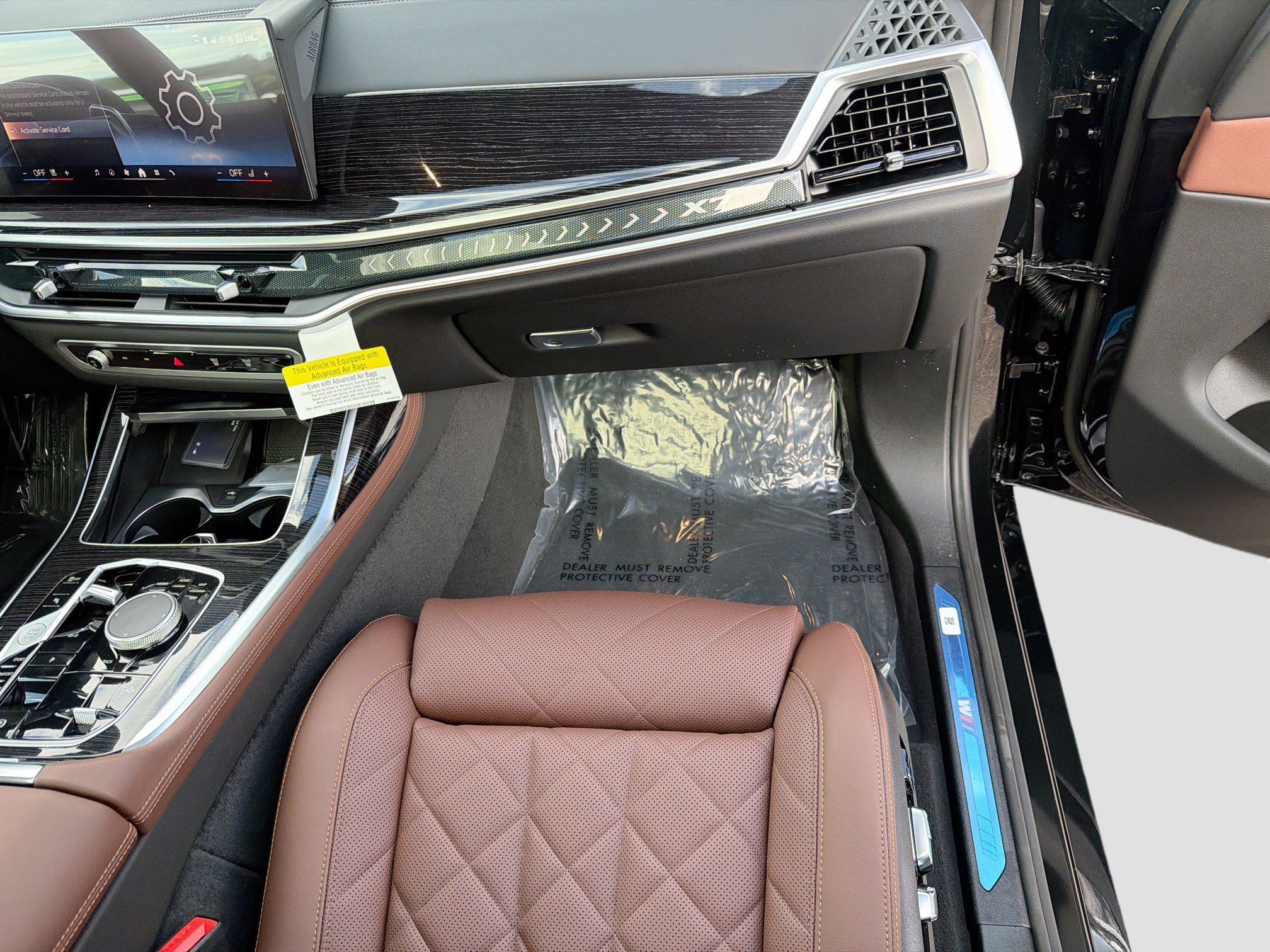 New 2026 BMW X7 xDrive40i w/ M Sport Package image 18