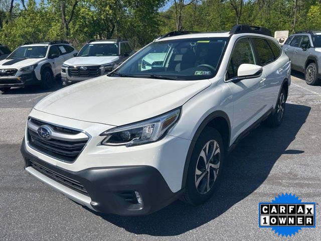 Certified 2022 Subaru Outback Limited AWD/4WD image 9