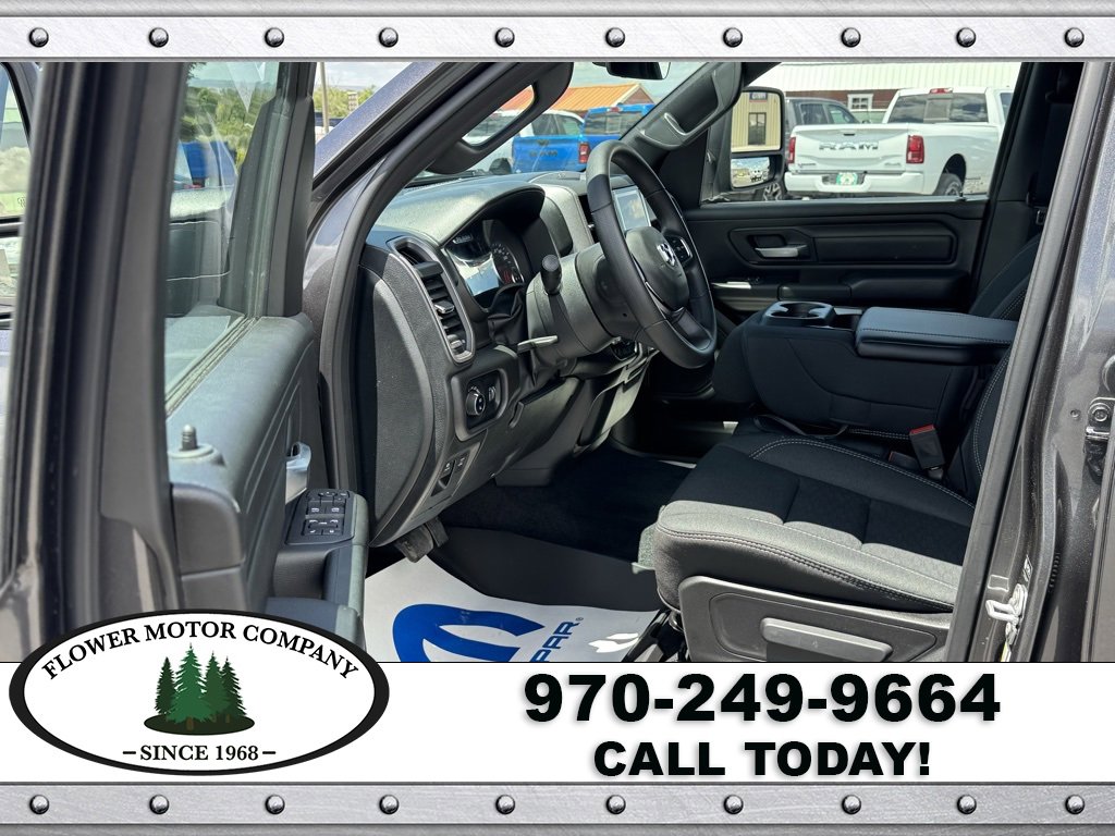 New 2025 RAM 1500 Classic Warlock image 14