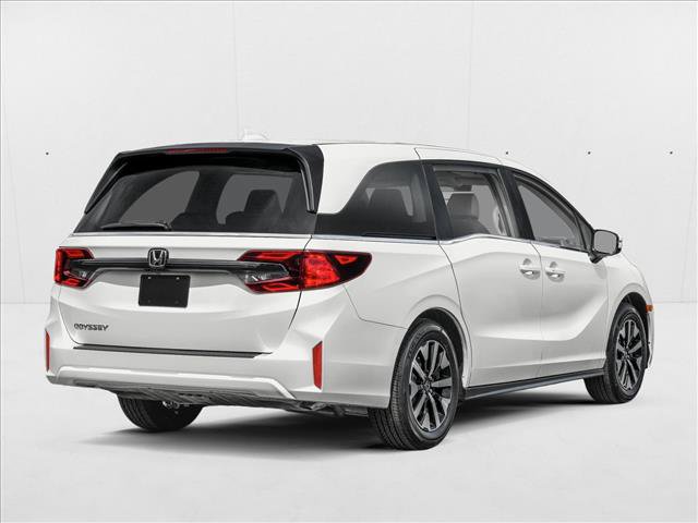 New 2027 Honda Odyssey EX-L video 2