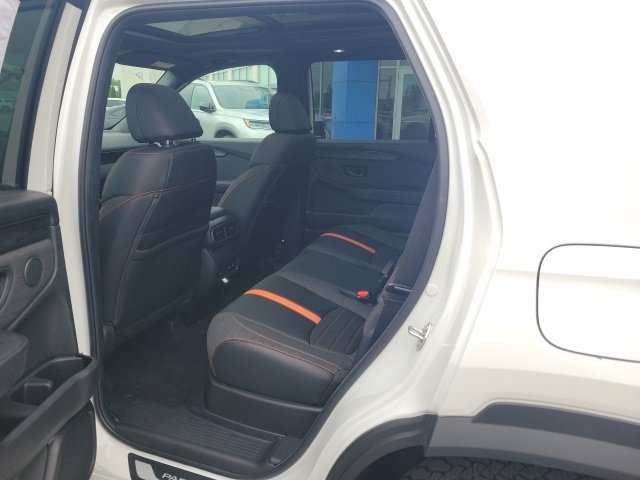 New 2026 Honda Passport TrailSport image 18
