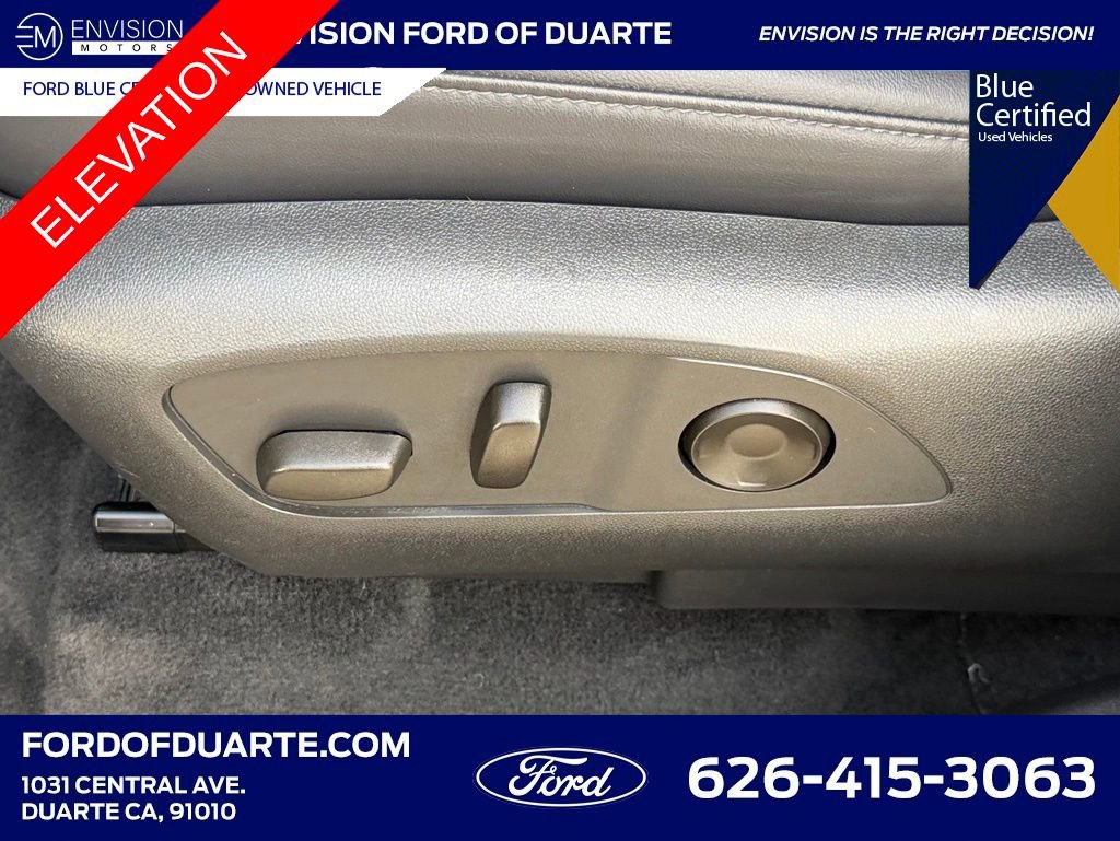 Used 2024 GMC Acadia Elevation FWD image 17