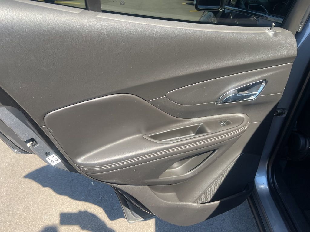Used 2015 Buick Encore AWD image 10