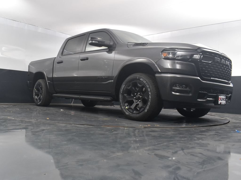 New 2026 RAM 1500 Big Horn AWD/4WD image 37