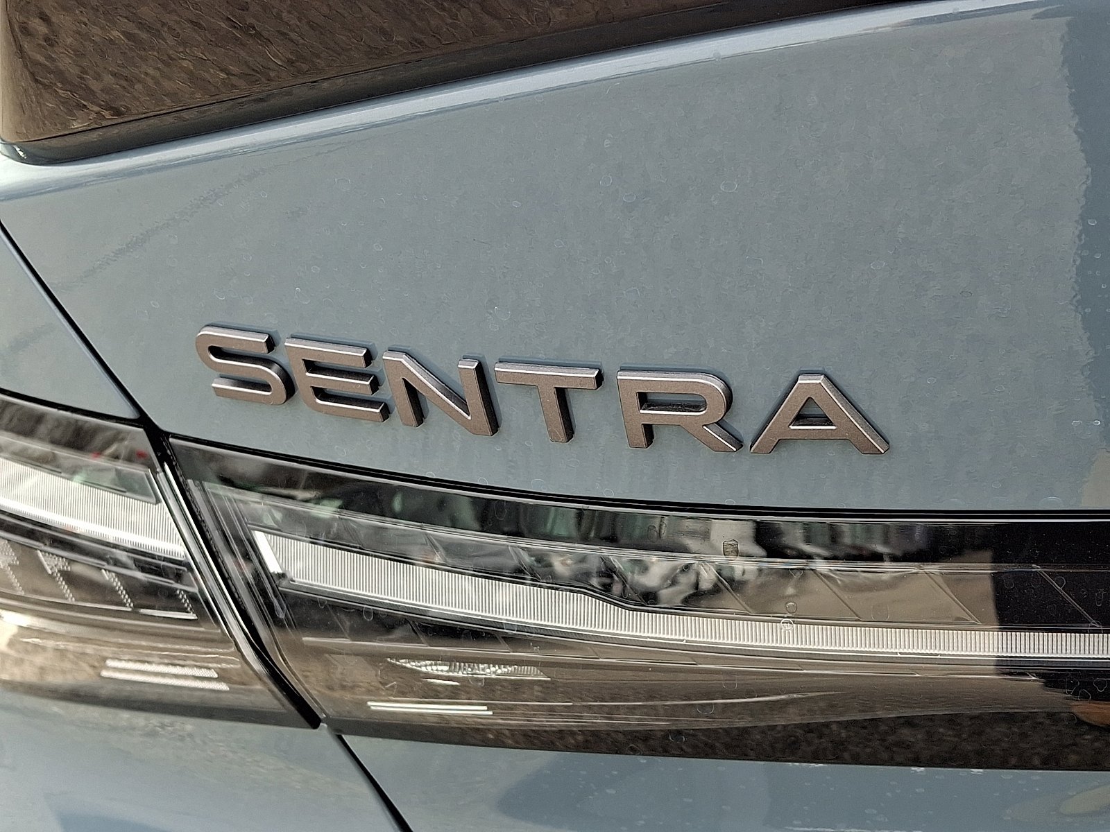 New 2026 Nissan Sentra SR FWD image 6
