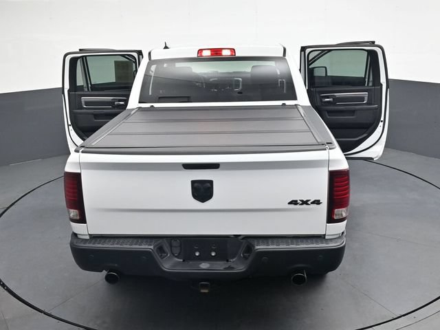 Used 2022 RAM 1500 Warlock w/ Electronics Group AWD/4WD image 40