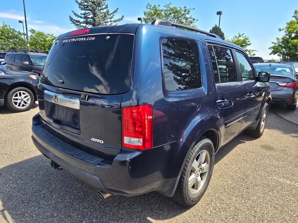 Used 2009 Honda Pilot EX image 16