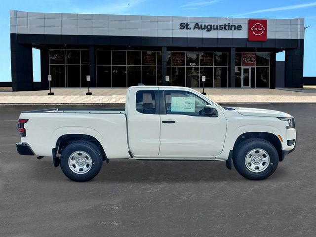 New 2026 Nissan Frontier S image 7