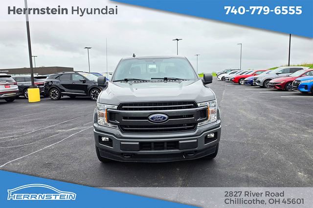 Used 2020 Ford F150 XLT w/ Equipment Group 302A Luxury AWD/4WD image 2